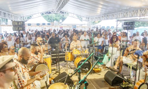 Samba da Jurema acontece neste domingo em Volta Redonda